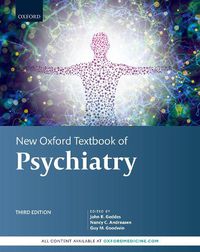 Cover image for New Oxford Textbook of Psychiatry