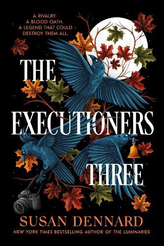 Cover image for The Executioners Three