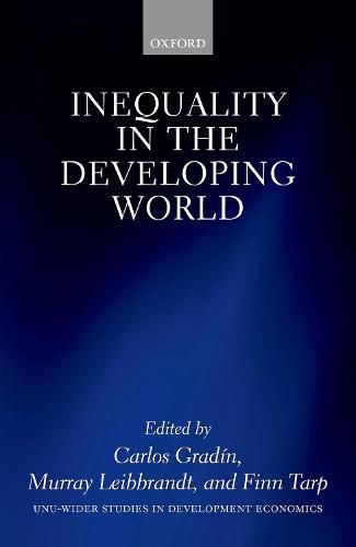 Cover image for Inequality in the Developing World