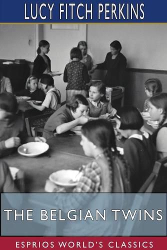 Cover image for The Belgian Twins (Esprios Classics)