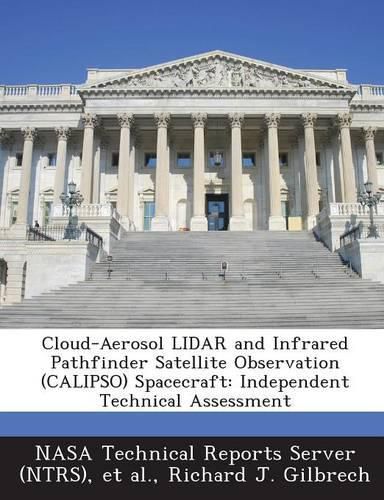 Cover image for Cloud-Aerosol Lidar and Infrared Pathfinder Satellite Observation (Calipso) Spacecraft