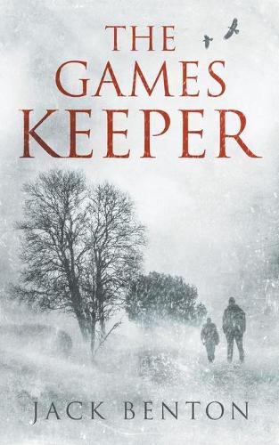 Cover image for The Games Keeper