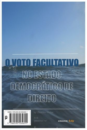 Cover image for O Voto Facultativo No Estado Democratico de Direito