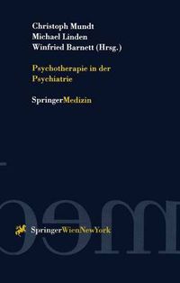 Cover image for Psychotherapie in der Psychiatrie