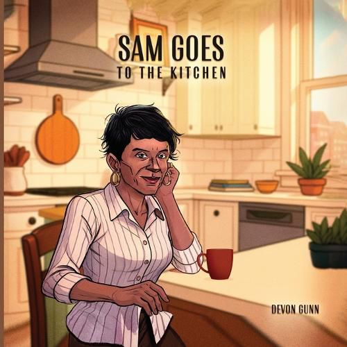 Cover image for Sam Goes to The Kitchen
