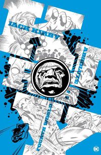 Cover image for Absolute Fourth World by Jack Kirby Volume 1