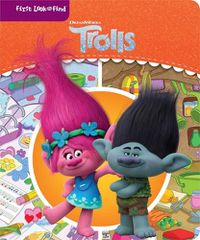 Cover image for Trolls My First Look And Find OP