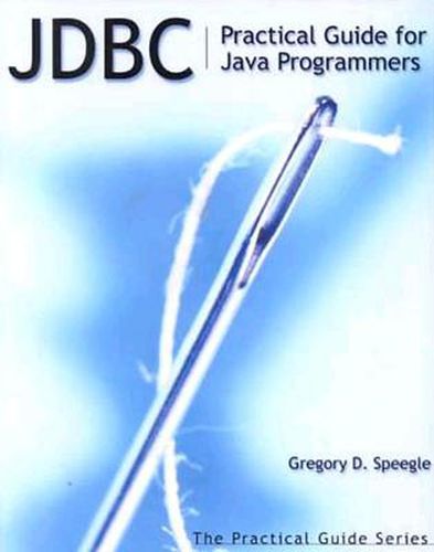 Cover image for JDBC: Practical Guide for Java Programmers