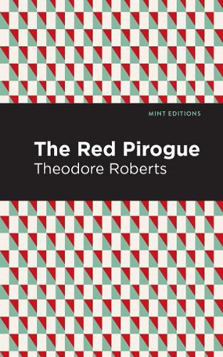 Cover image for The Red Pirogue