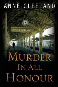 Cover image for Murder in All Honour