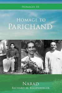 Cover image for Homage to Parichand