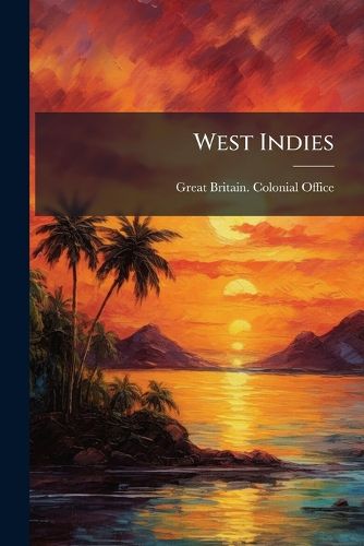 Cover image for West Indies