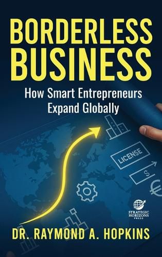 Cover image for Borderless Business, How Smart Entrepreneurs Expand Globally