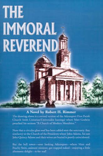 Cover image for The Immoral Reverend