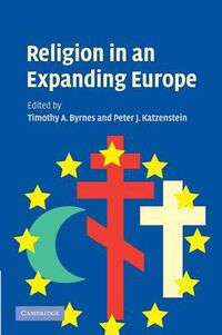 Cover image for Religion in an Expanding Europe