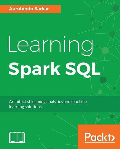 Cover image for Learning Spark SQL