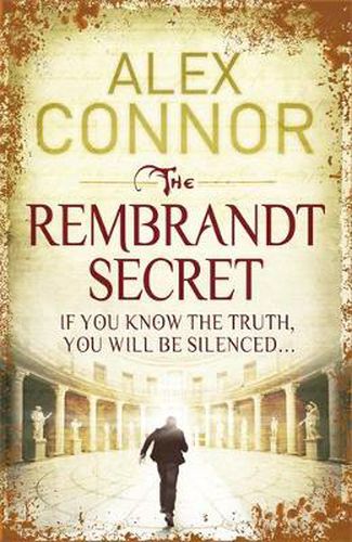 Cover image for The Rembrandt Secret