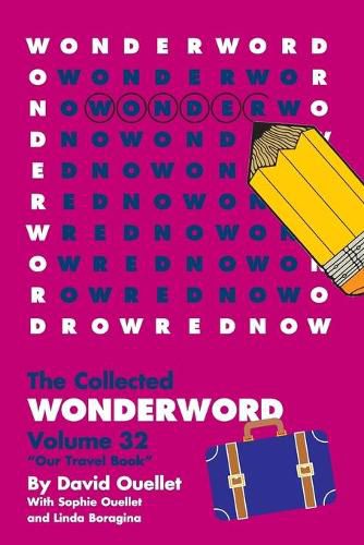 Cover image for WonderWord Volume 32