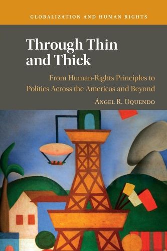 Cover image for Through Thin and Thick