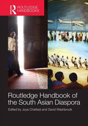 Cover image for Routledge Handbook of the South Asian Diaspora