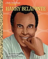 Cover image for Harry Belafonte: A Little Golden Book Biography (Presented by Ebony Jr.)