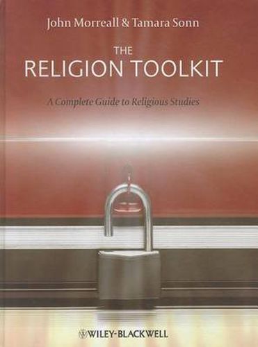 Cover image for The Religion Toolkit: A Complete Guide to Religious Studies