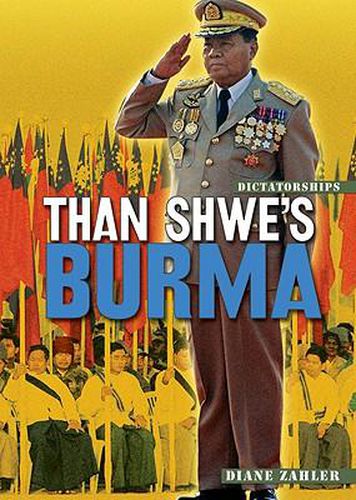 Cover image for Than Shwe's Burma