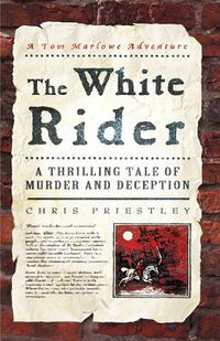 Cover image for The White Rider