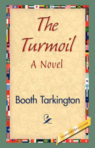 Cover image for The Turmoil