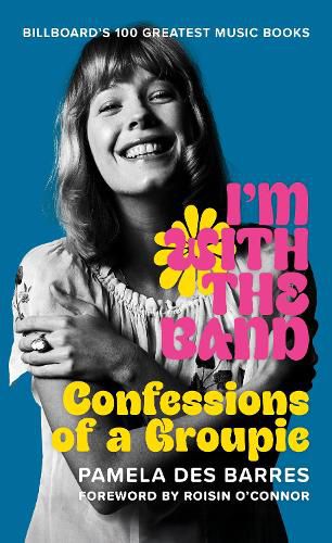 Cover image for I'm with the Band