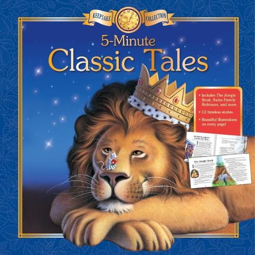 5 Minute Classic Tales: Keepsake Collection