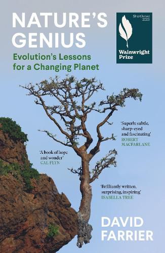 Cover image for Nature's Genius