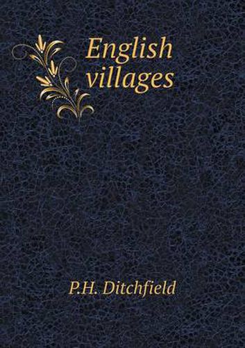 Cover image for English villages