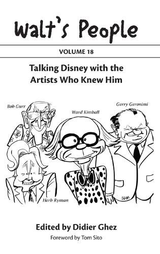 Cover image for Walt's People