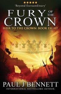 Cover image for Fury of the Crown