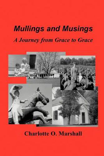 Cover image for Mullings and Musings: A Journey from Grace to Grace