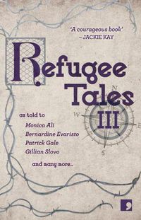 Cover image for Refugee Tales: Volume III