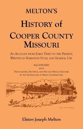 Cover image for Melton's History of Cooper County, Missouri