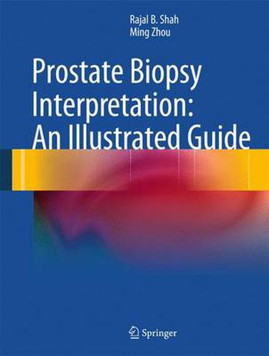 Cover image for Prostate Biopsy Interpretation: An Illustrated Guide