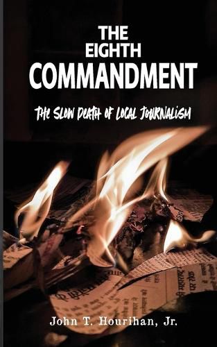 Cover image for The Eighth Commandment