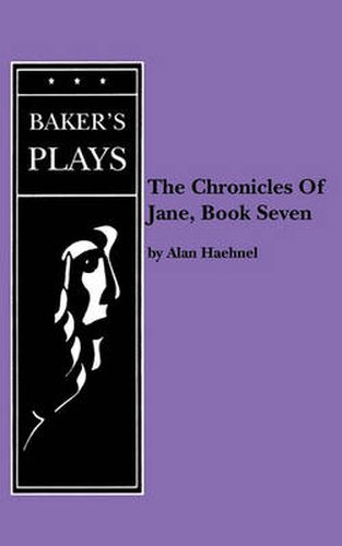 Cover image for Chronicles Of Jane, The, Book Seven