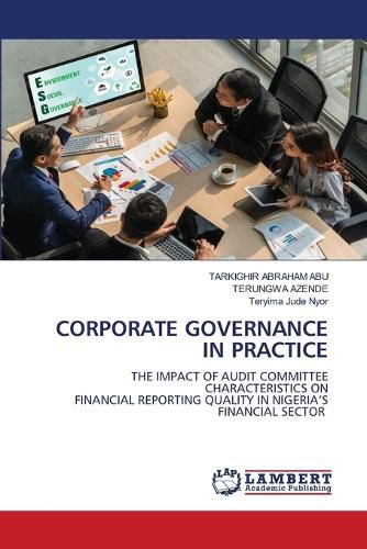 Cover image for Corporate Governance in Practice