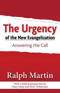 Cover image for The Urgency of the New Evangelization