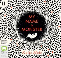 Cover image for My Name is Monster