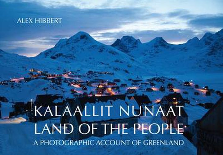 Cover image for Kalaallit Nunaat - Land of the People