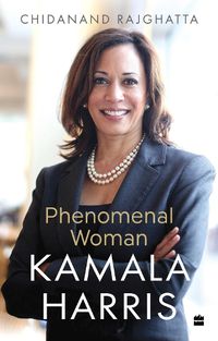 Cover image for Kamala Harris