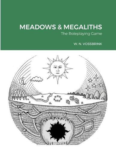 Cover image for Meadows & Megaliths