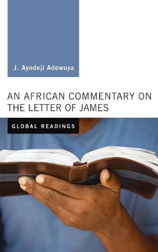 An African Commentary on the Letter of James