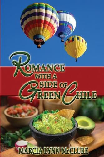 Cover image for Romance with a Side of Green Chile