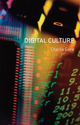 Cover image for Digital Culture